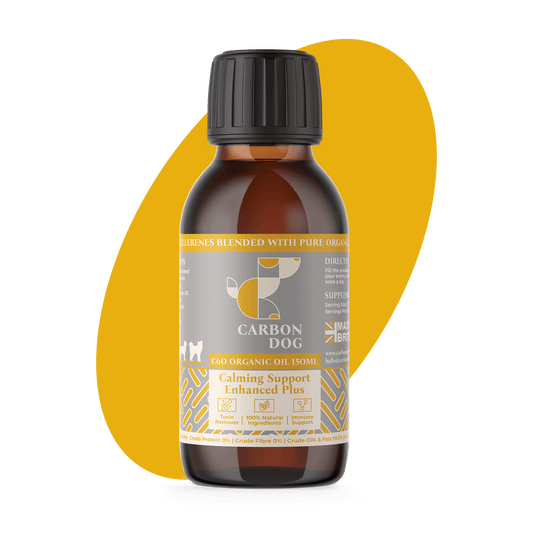 Calming & Anxiety Enhanced Plus Organic Antioxidant
