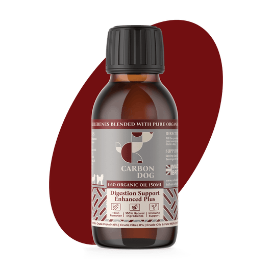 Digestion Support Enhanced Plus Organic Antioxidant