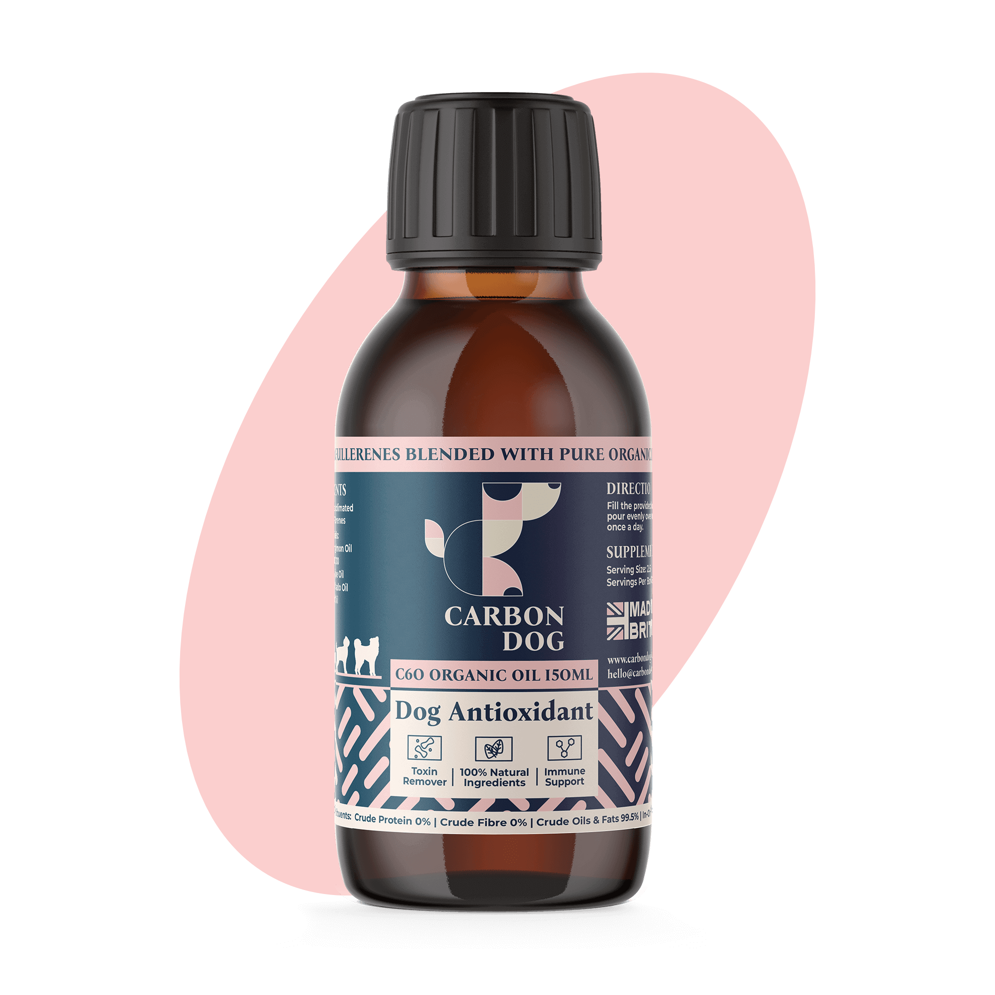 Carbon Dog Organic Antioxidant