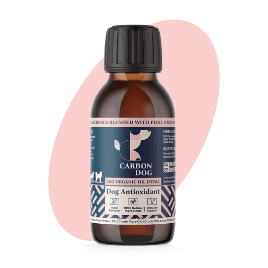 Carbon Dog Organic Antioxidant