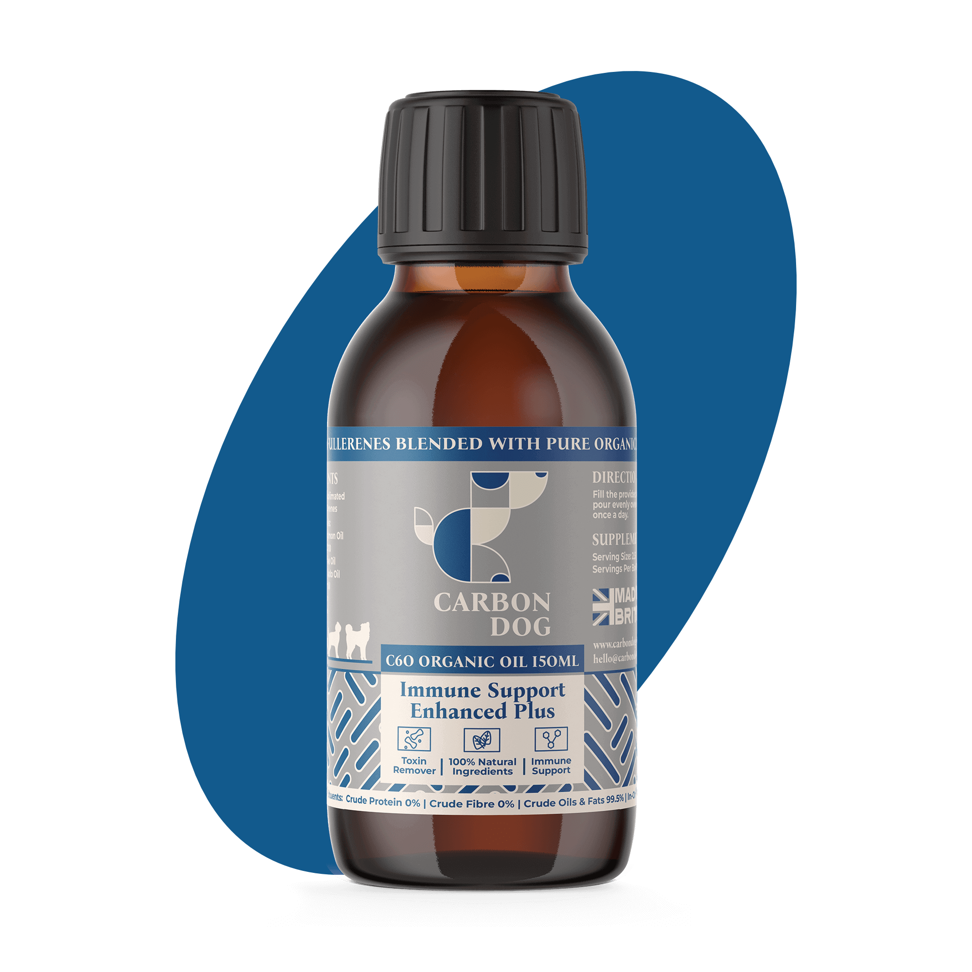 Immune Support Enhanced Plus Organic Antioxidant