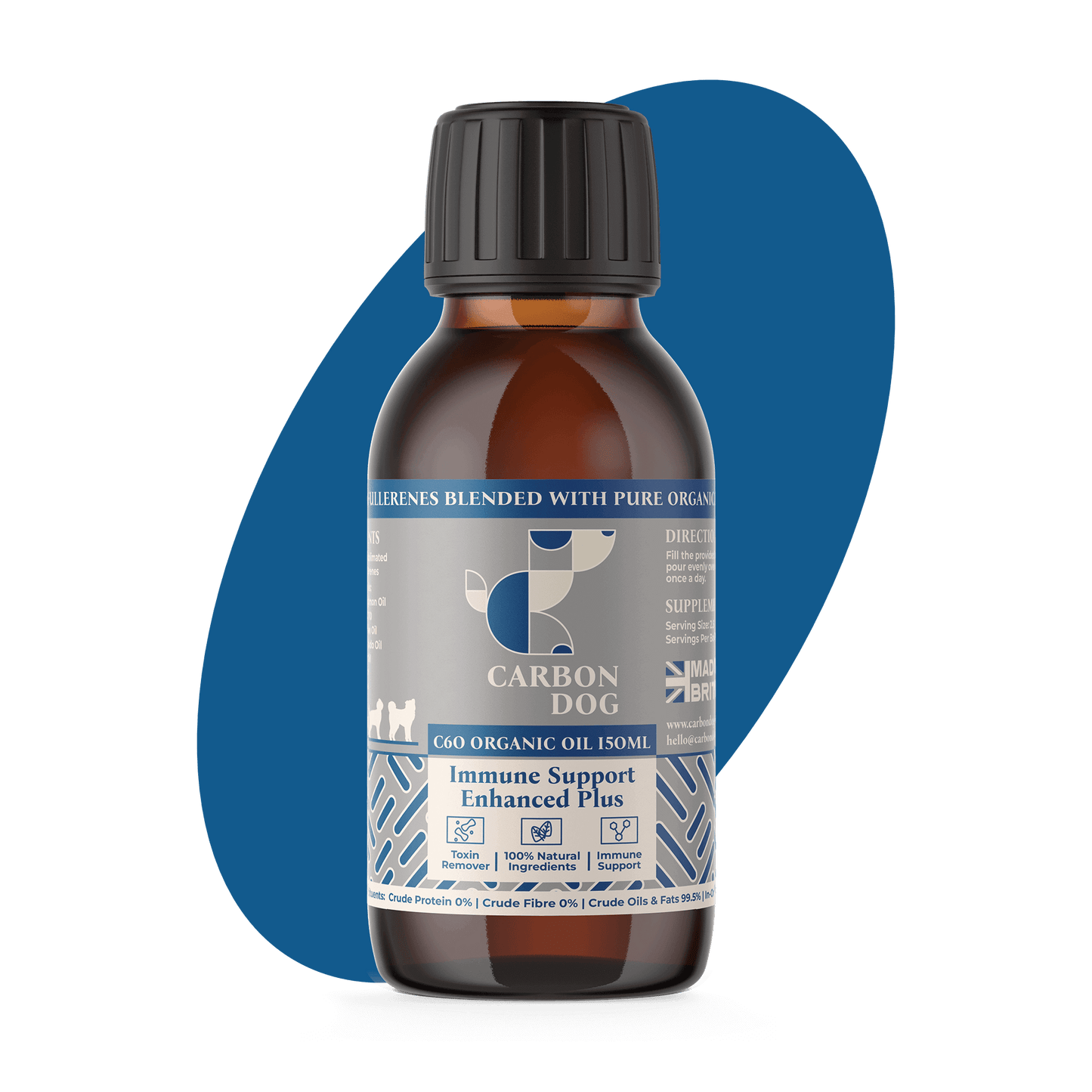 Immune Support Enhanced Plus Organic Antioxidant
