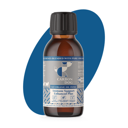 Immune Support Enhanced Plus Organic Antioxidant