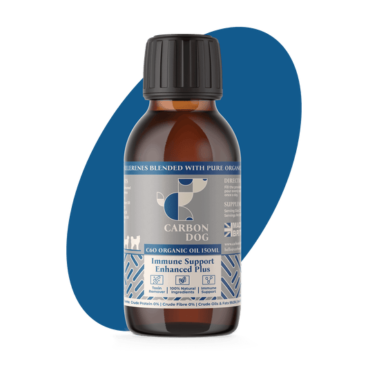 Immune Support Enhanced Plus Organic Antioxidant