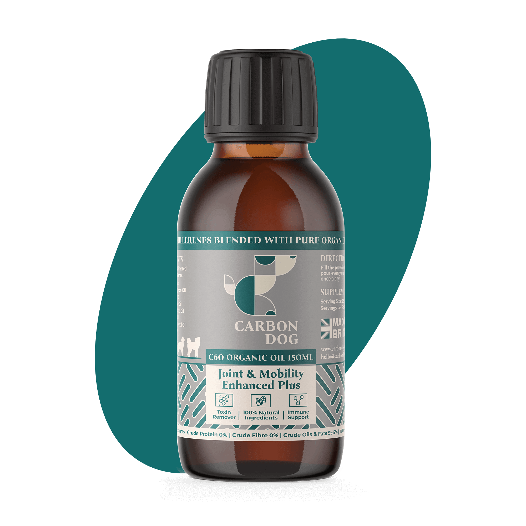 Joint & Mobility Enhanced Plus Organic Antioxidant
