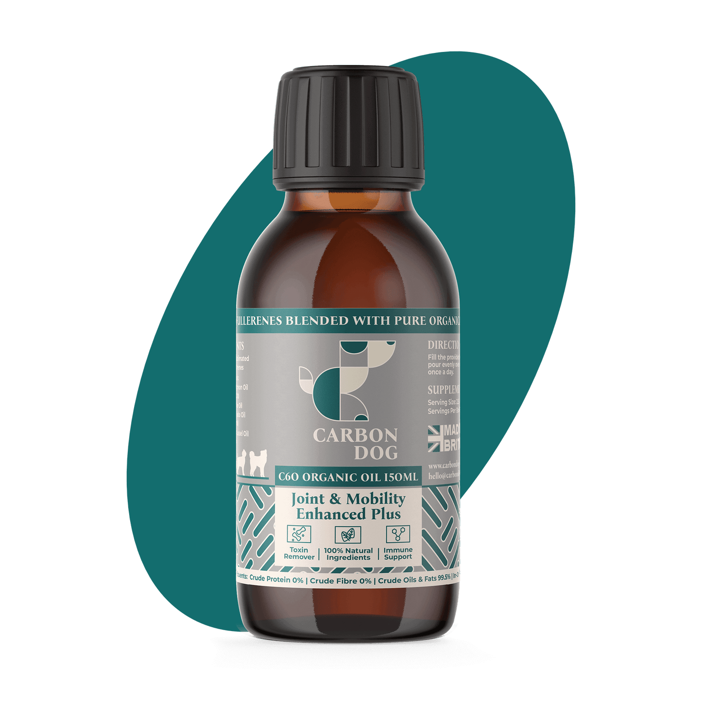 Joint & Mobility Enhanced Plus Organic Antioxidant