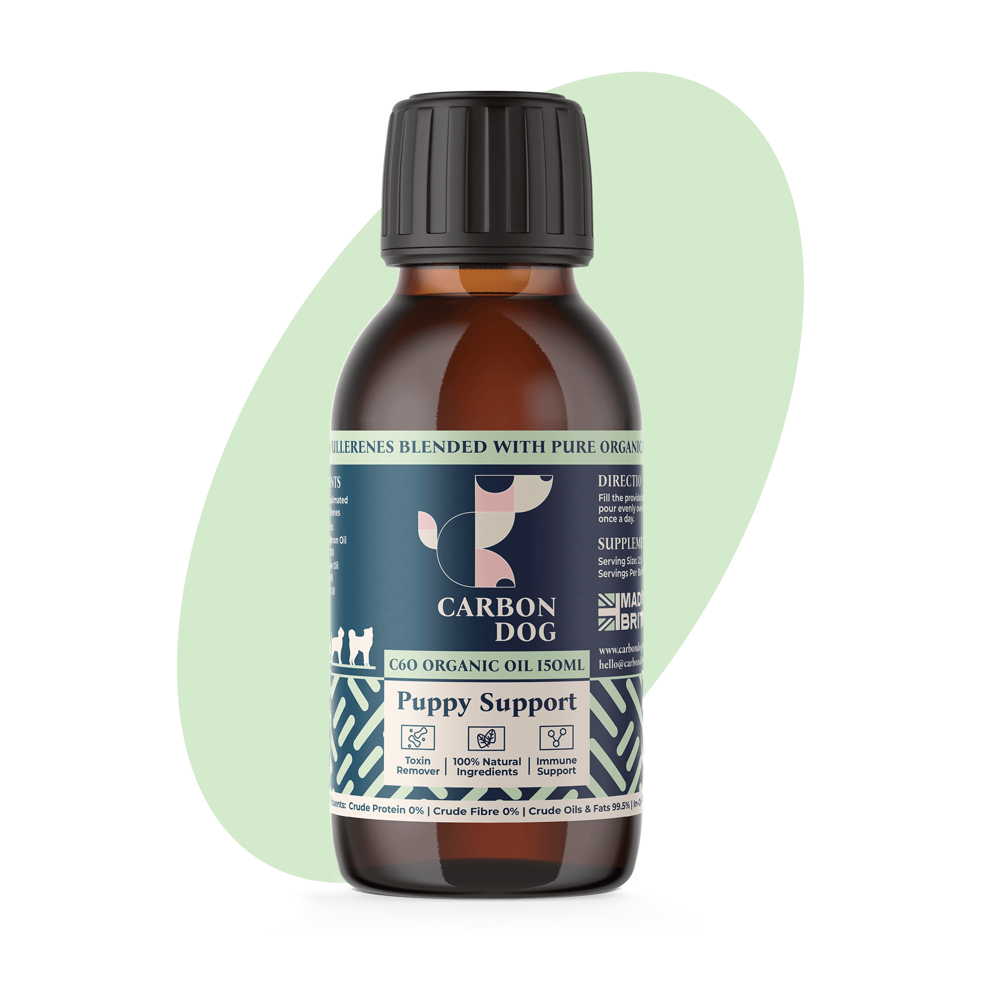 Puppy Support Organic Antioxidant
