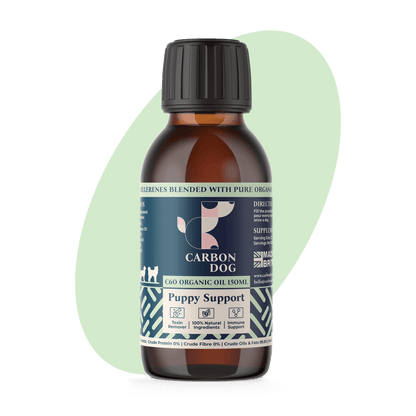 Puppy Support Organic Antioxidant