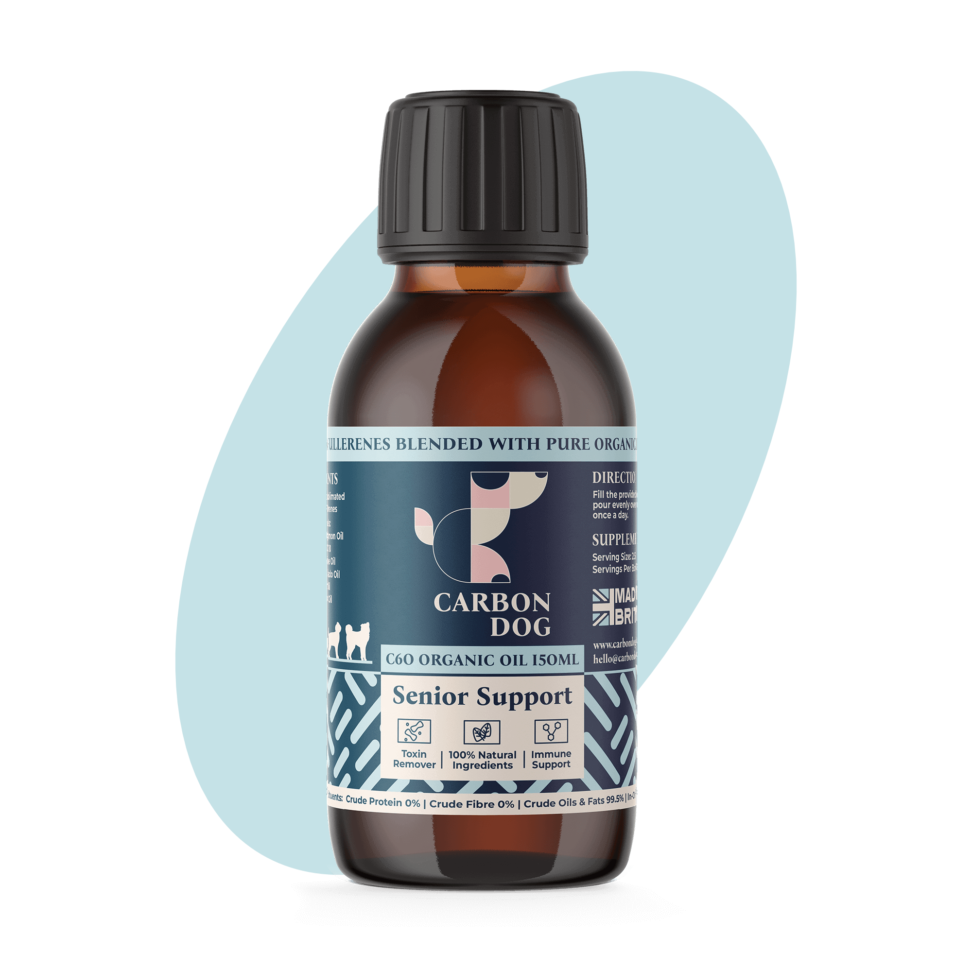 Senior Support Organic Antioxidant