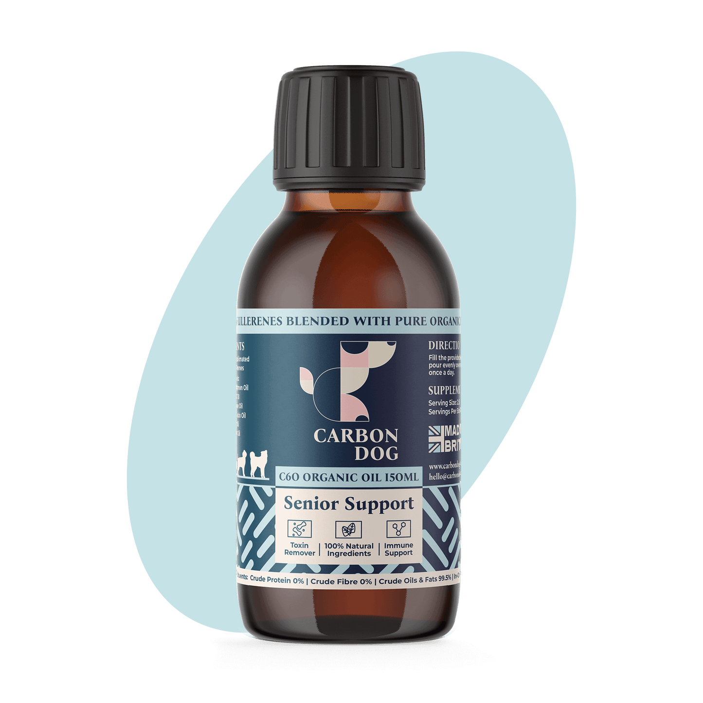 Senior Support Organic Antioxidant