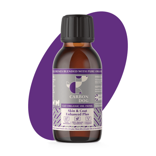 Skin & Coat Enhanced Plus Organic Antioxidant