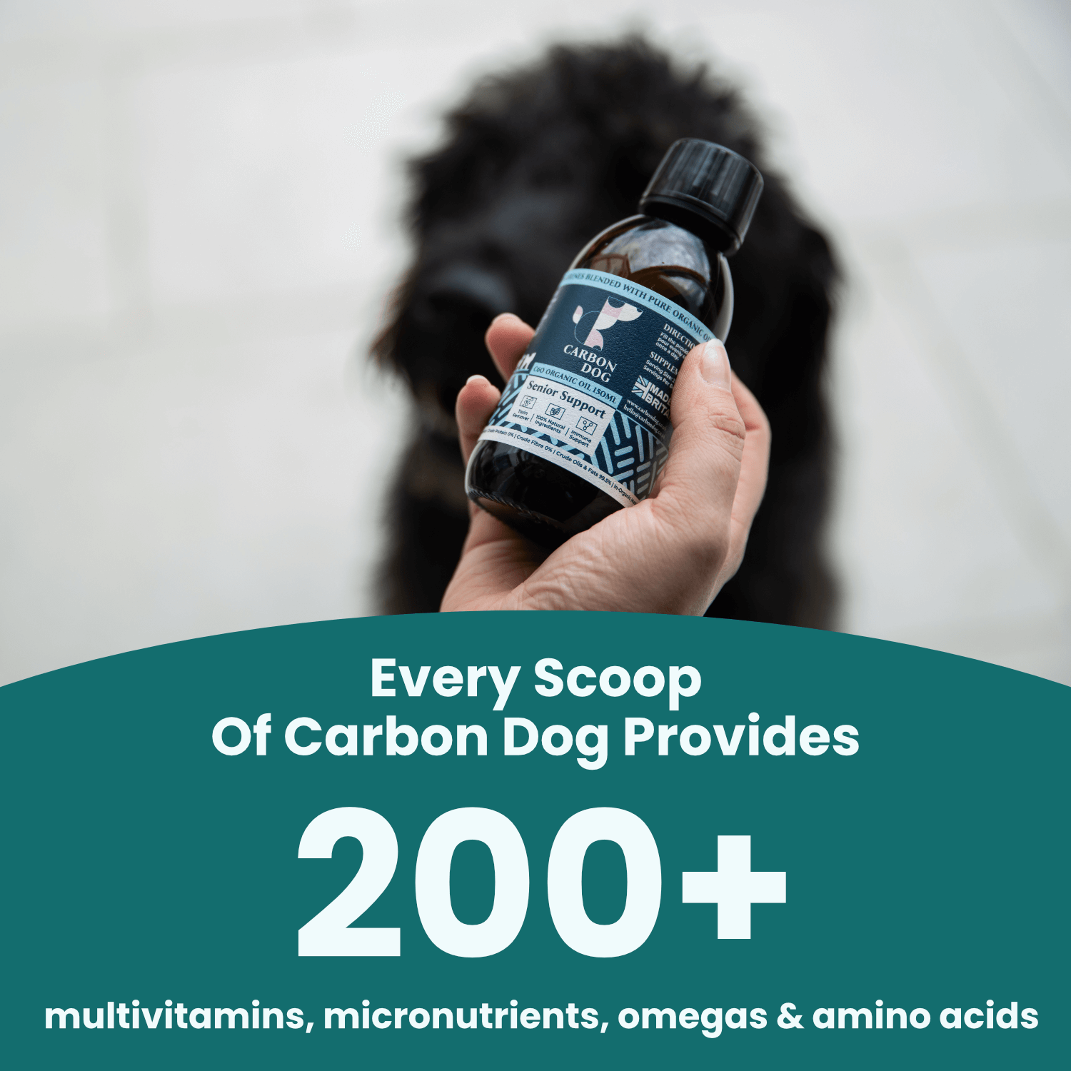 Joint & Mobility Enhanced Plus Organic Antioxidant