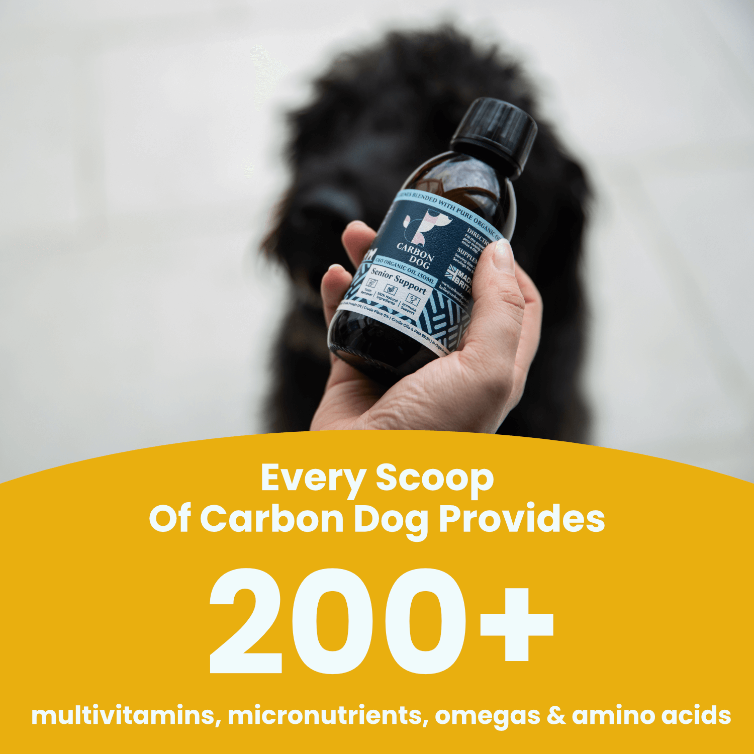 Calming & Anxiety Enhanced Plus Organic Antioxidant