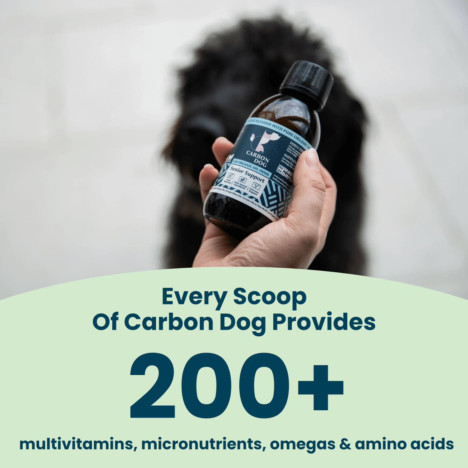 Puppy Support Organic Antioxidant