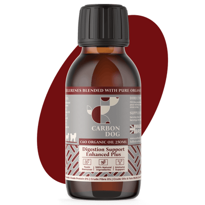 Digestion Support Enhanced Plus Organic Antioxidant