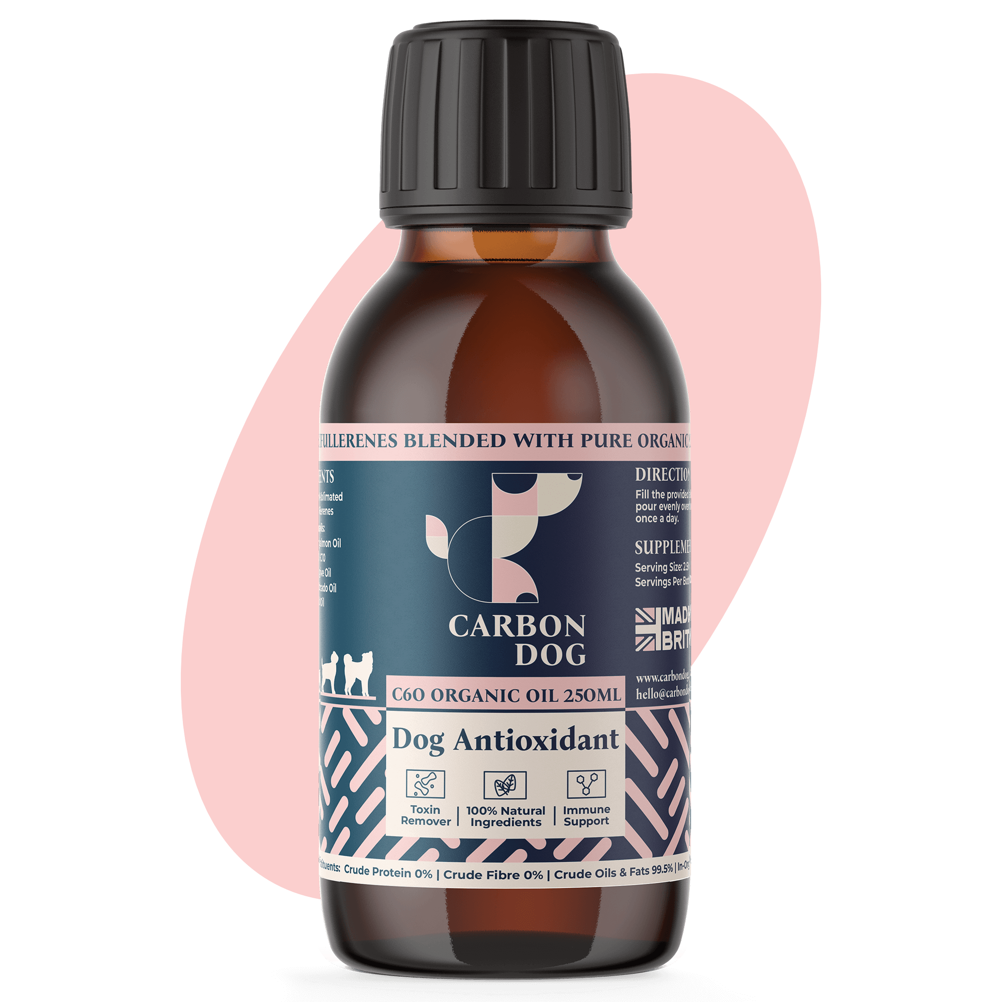 Carbon Dog Organic Antioxidant