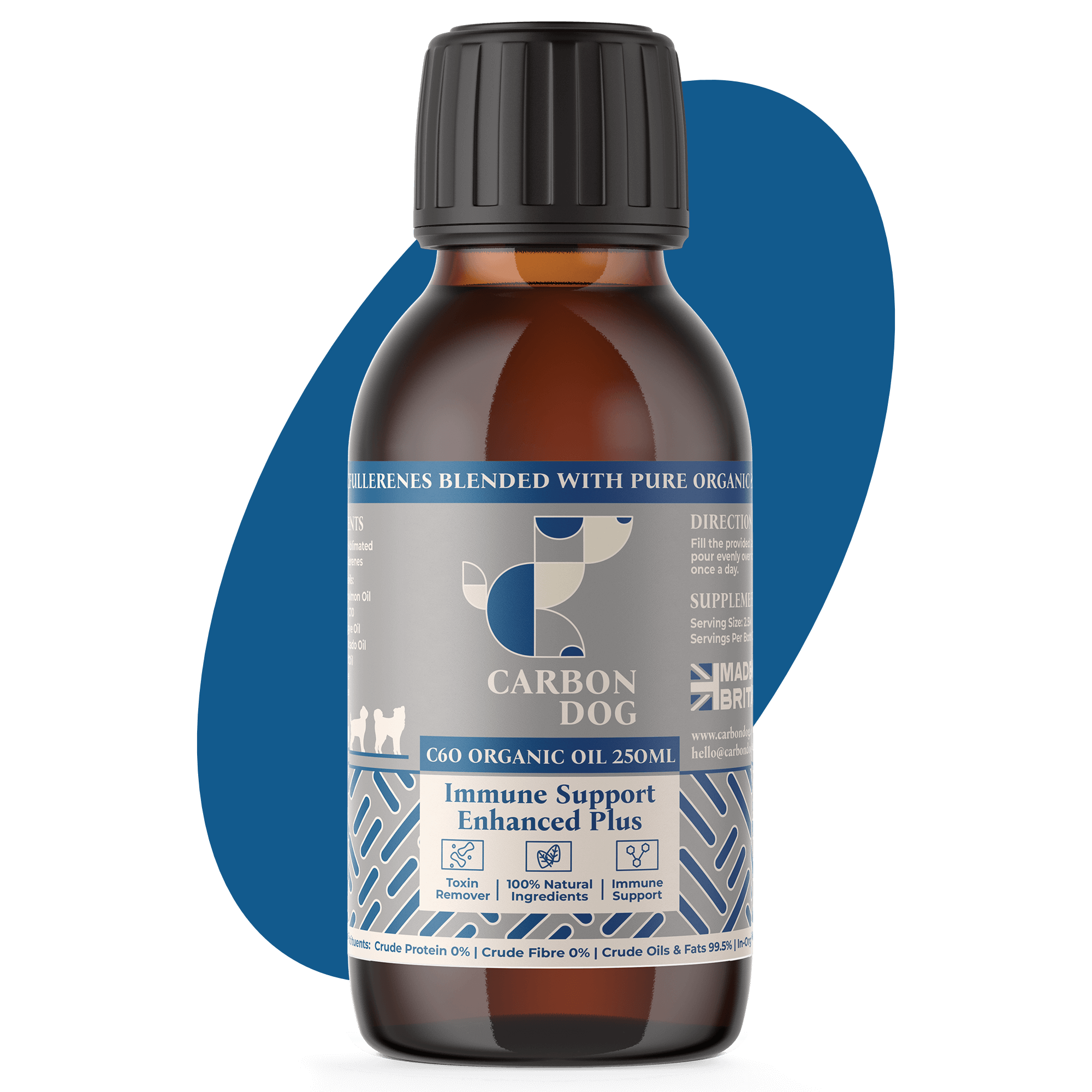 Immune Support Enhanced Plus Organic Antioxidant