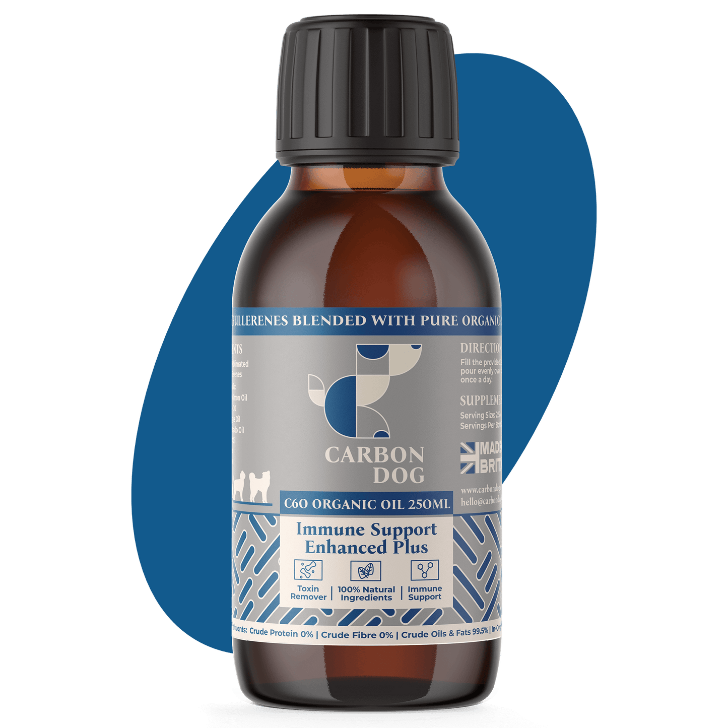 Immune Support Enhanced Plus Organic Antioxidant