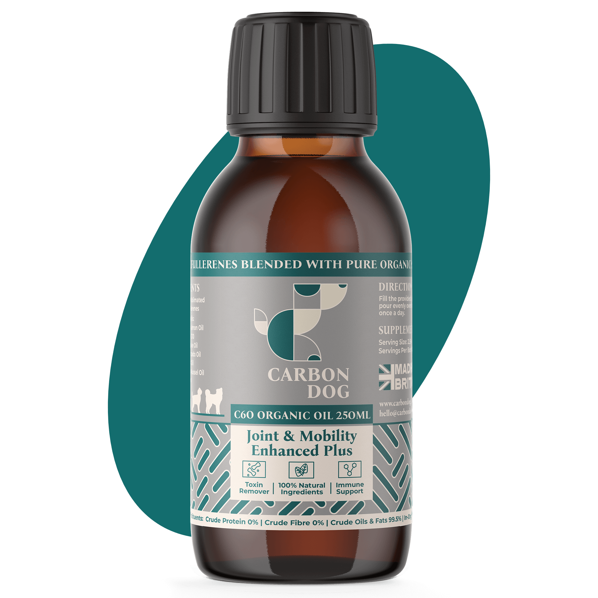 Joint & Mobility Enhanced Plus Organic Antioxidant