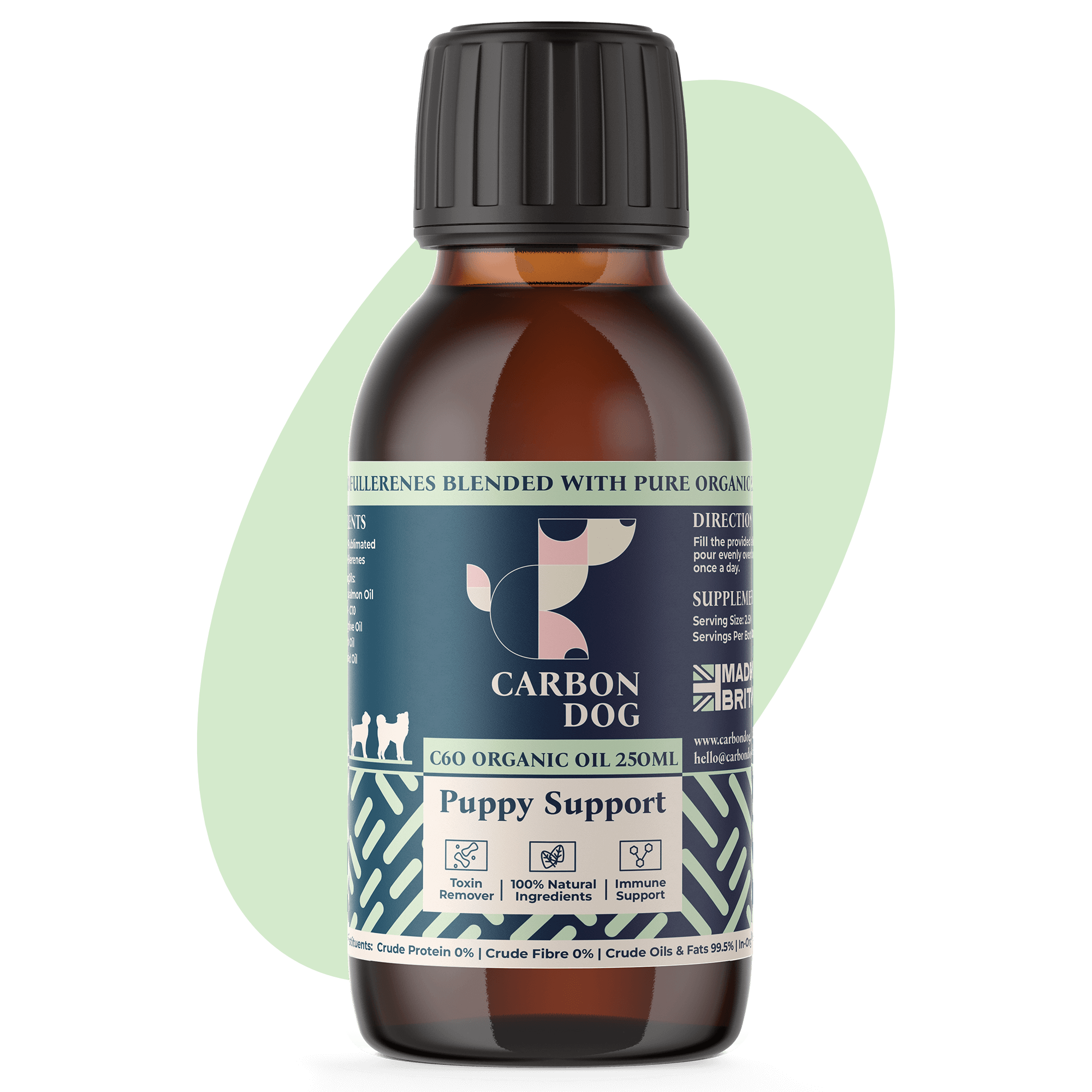 Puppy Support Organic Antioxidant