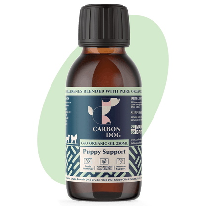 Puppy Support Organic Antioxidant