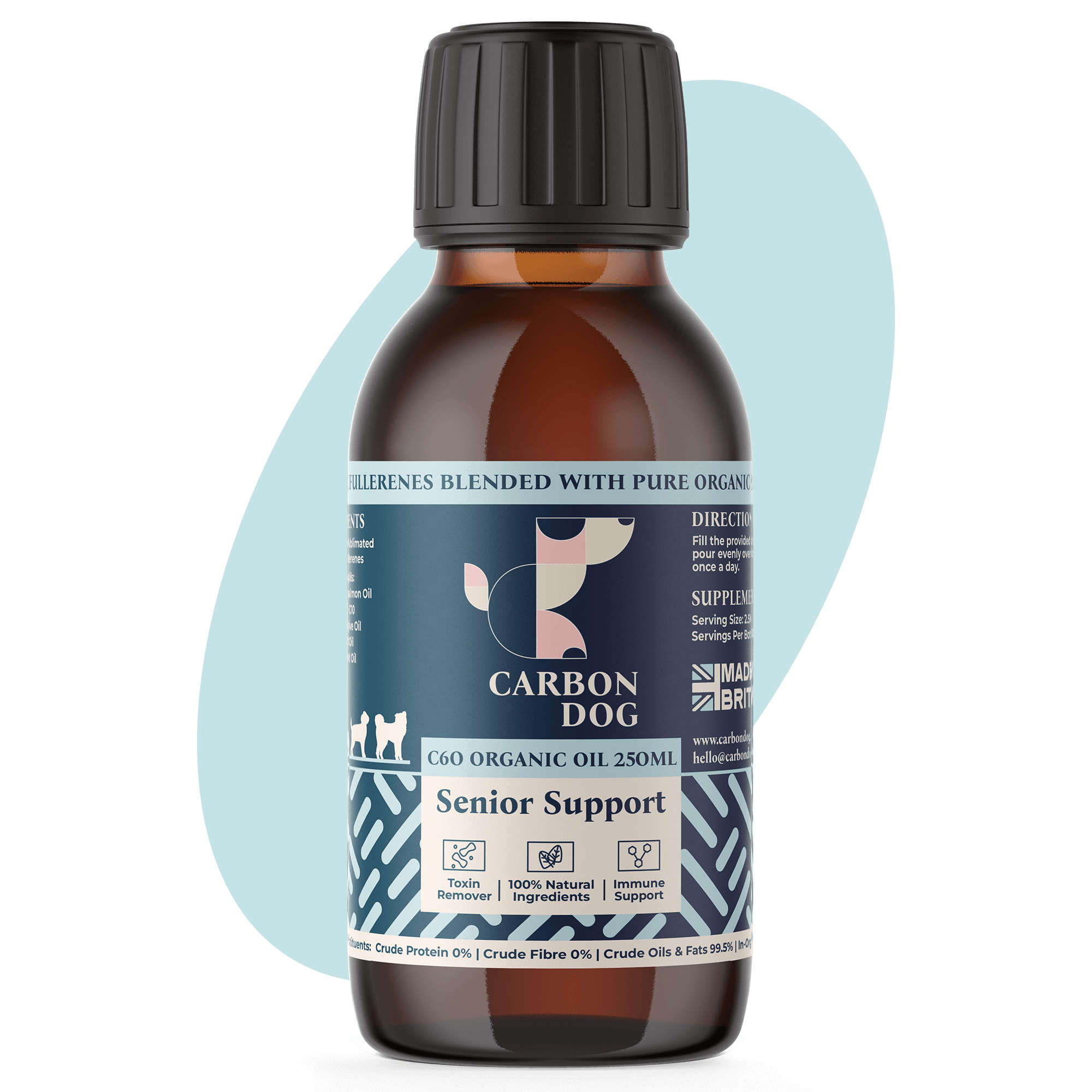 Senior Support Organic Antioxidant