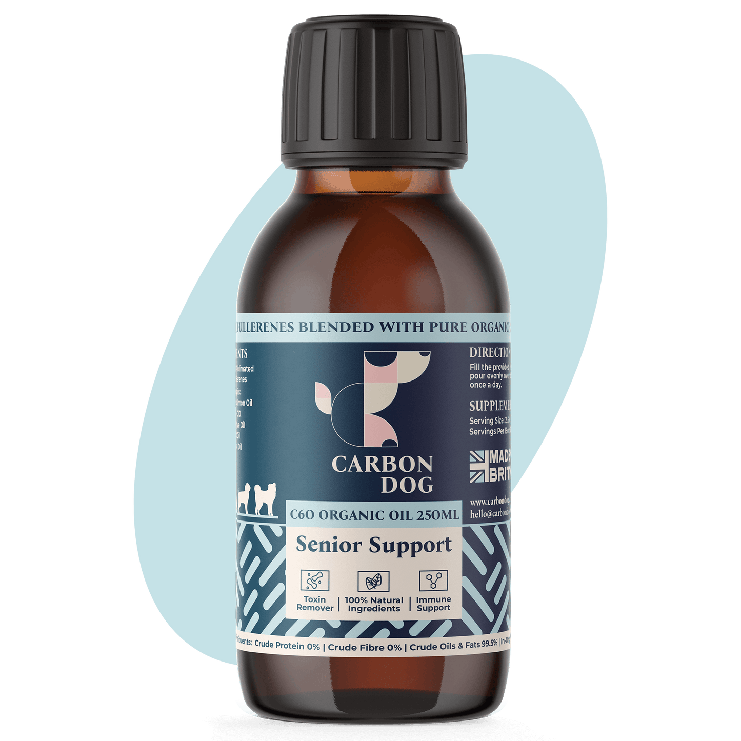 Senior Support Organic Antioxidant