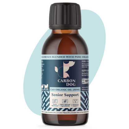 Senior Support Organic Antioxidant