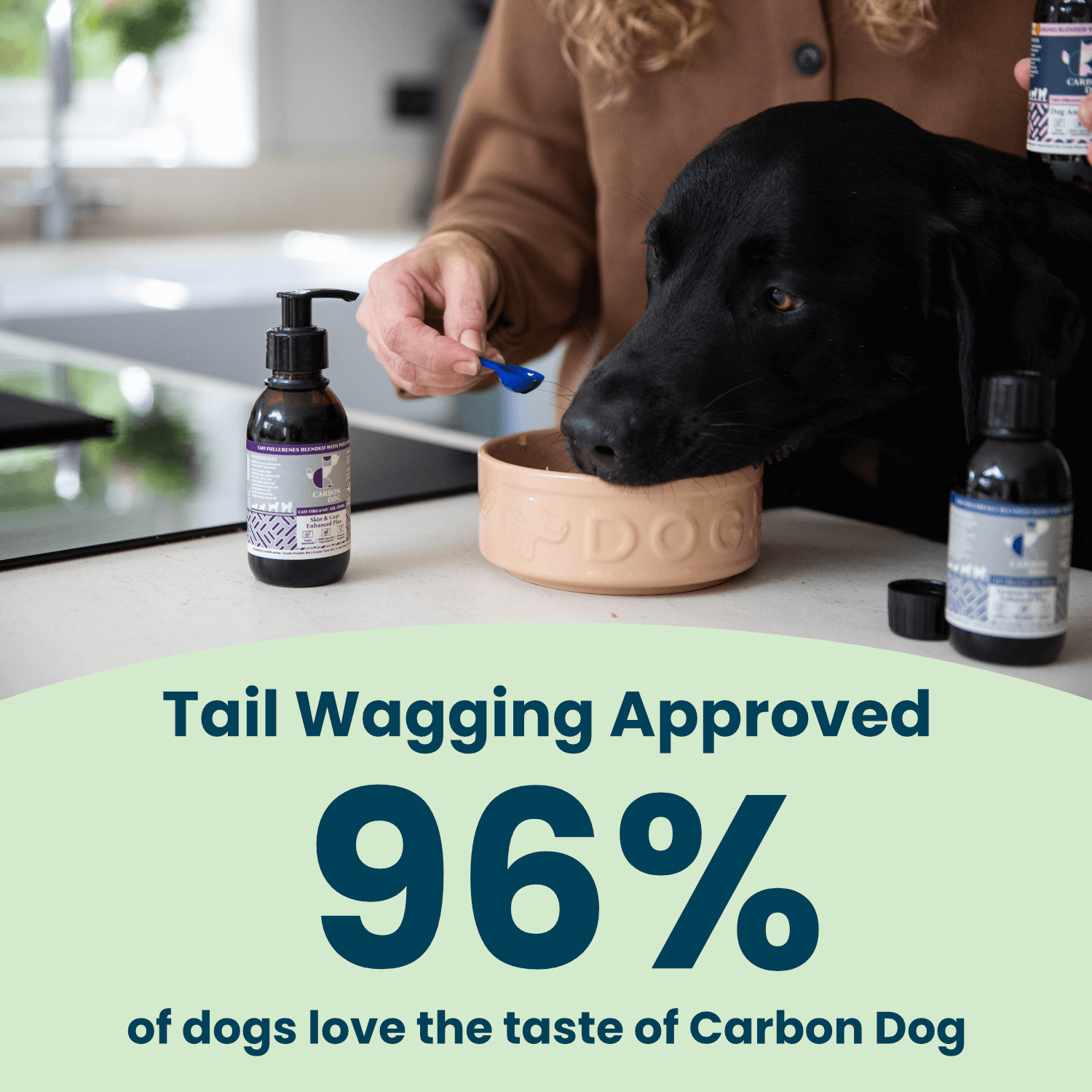 Puppy Support Organic Antioxidant