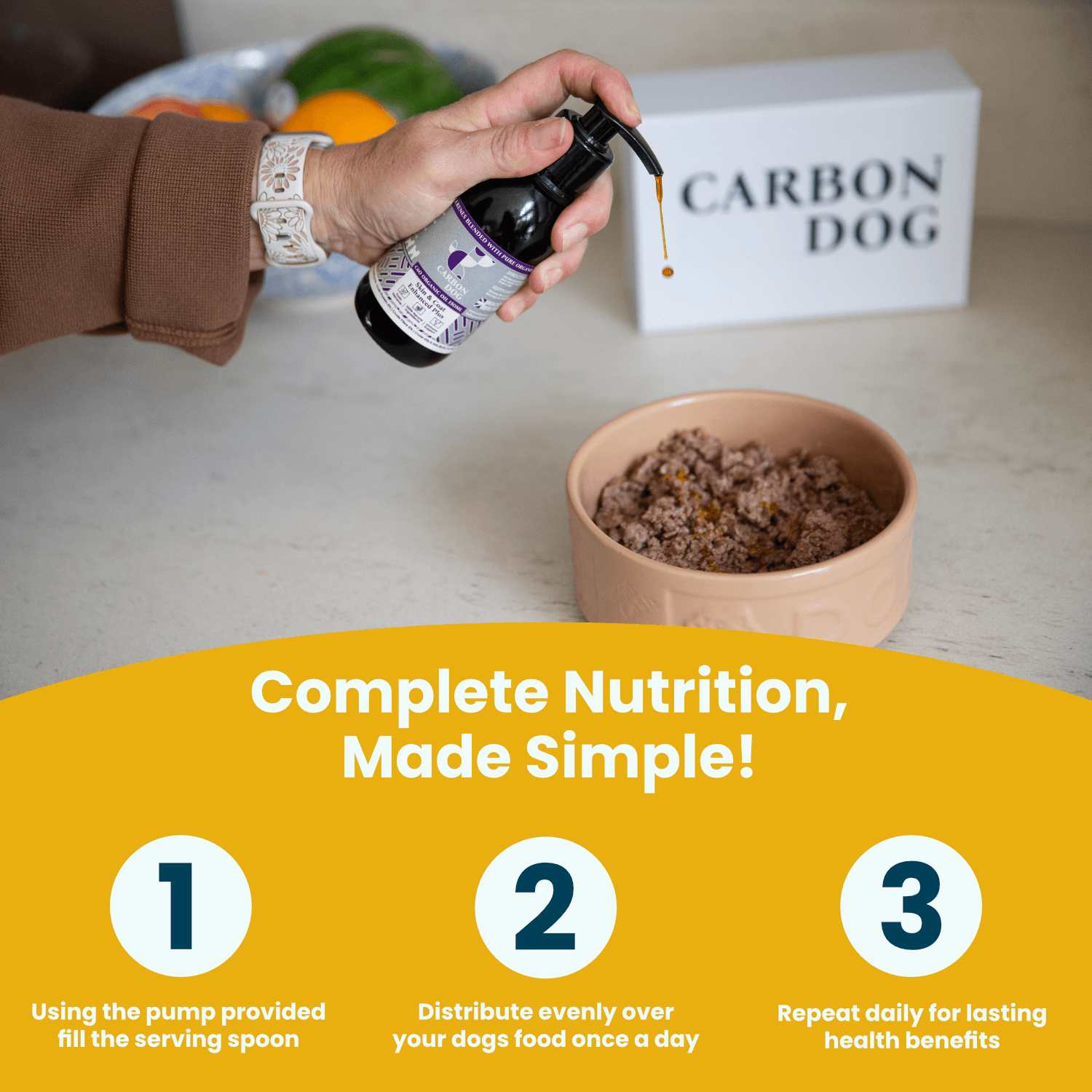 Calming & Anxiety Enhanced Plus