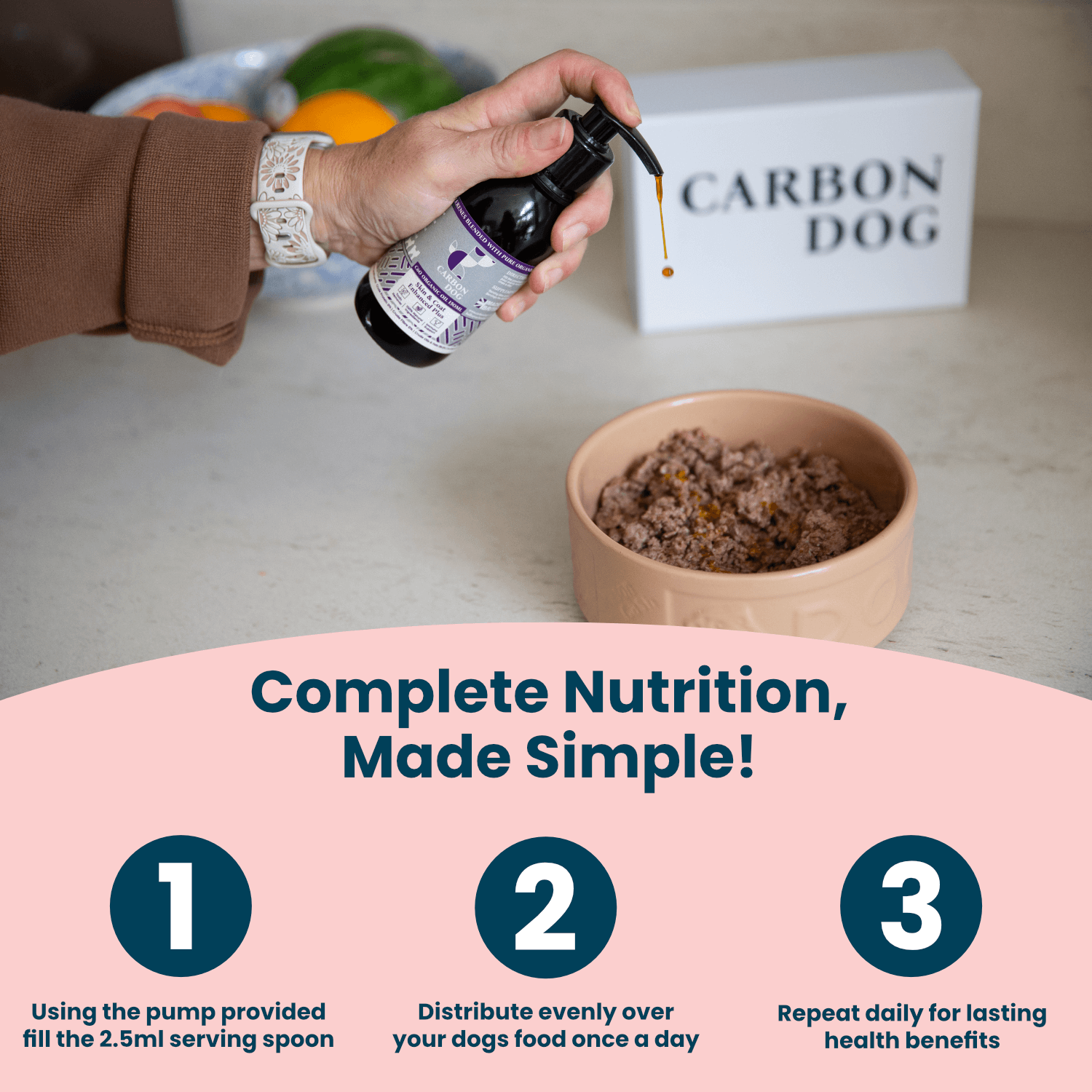 Carbon Dog Organic Antioxidant