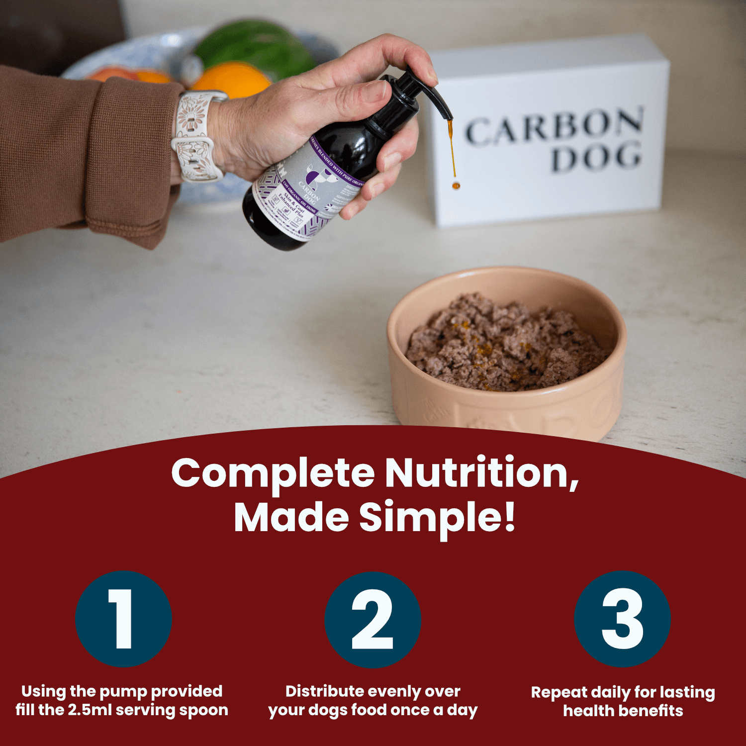 Digestion Support Enhanced Plus Organic Antioxidant