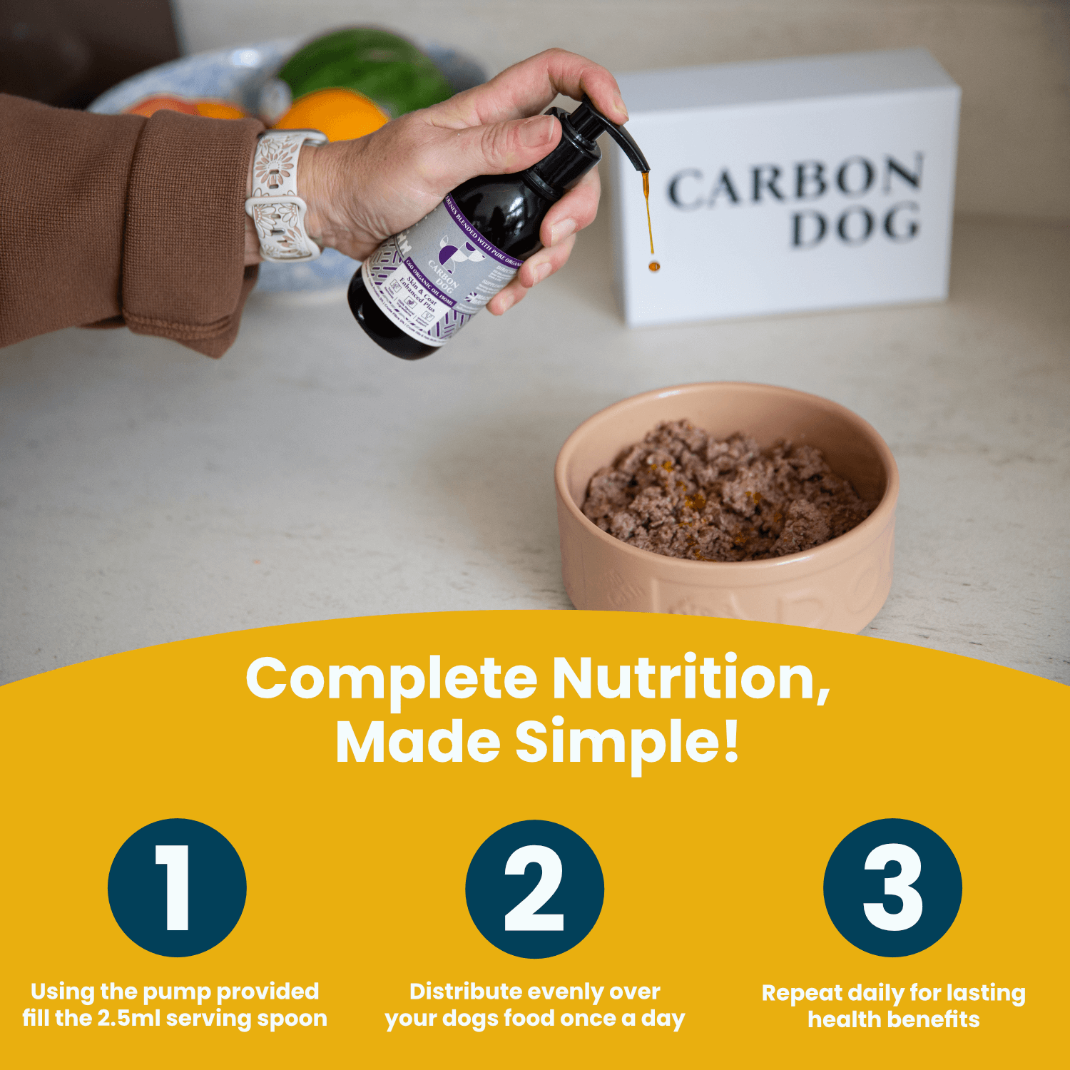 Calming & Anxiety Enhanced Plus Organic Antioxidant