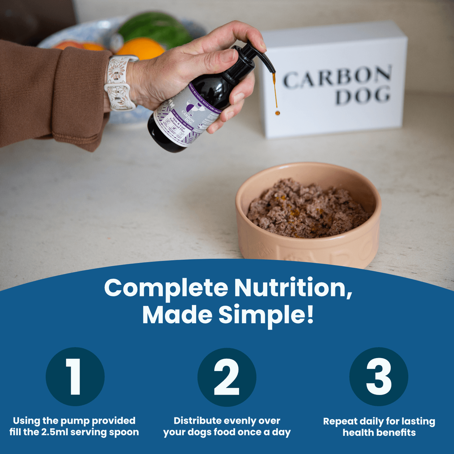 Immune Support Enhanced Plus Organic Antioxidant