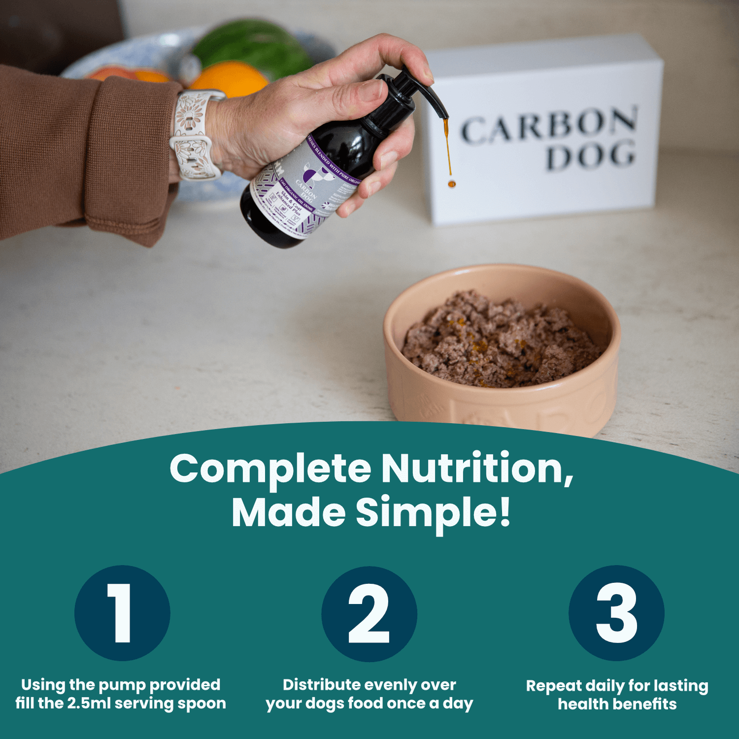 Joint & Mobility Enhanced Plus Organic Antioxidant