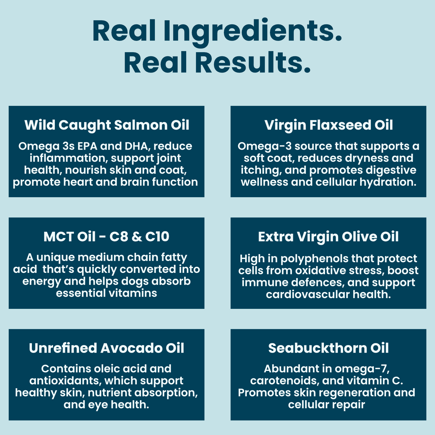 Senior Support Organic Antioxidant