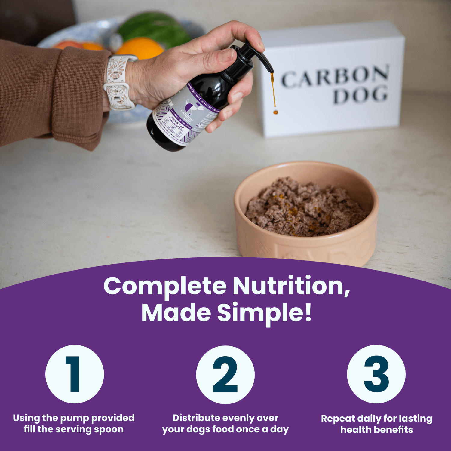 Skin & Coat Enhanced Plus